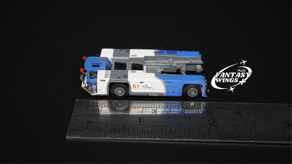 Fantasywings+ 1/200 PushBack Truck AST-1 #51 + #38 ( 2-cars Set )