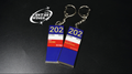 Boarding Gate Keychain (Gate 202 / Osaka) 1 pcs